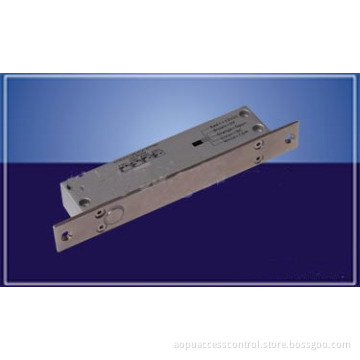 Fail Safe Narrow Door Electric Bolt W/Signal, Time&Open Wire